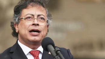    Senadora Colombiana acusa a Petro