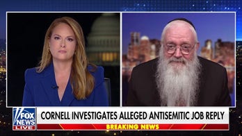 Each generation there's a 'new reason' why they hate Jews: Rabbi Chaim Mentz
