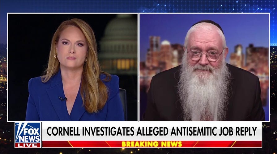Each generation there's a 'new reason' why they hate Jews: Rabbi Chaim Mentz