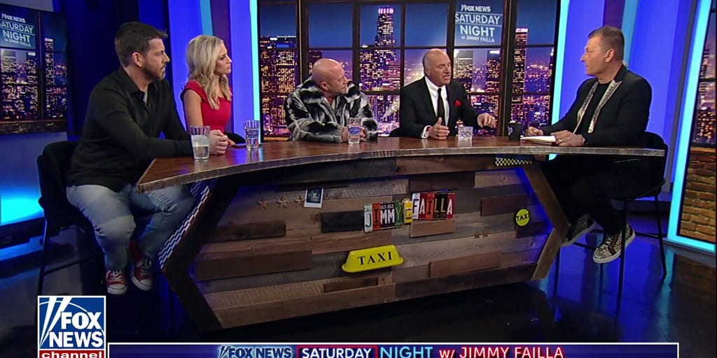 WATCH Mr Wonderful Himself Stops By Fox News Saturday Night To watch-mr-wonderful-himself-stops-by-fox-news-saturday-night-to