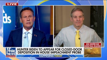 Rep. Jim Jordan accuses Biden of 'intentionally' breaking law