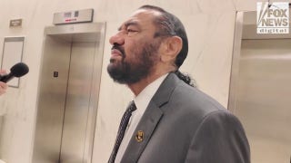 Capitol Hill erupts with sharp reactions after President Trump removes DHS Sec. Kristi Noem following controversy over a $220M campaign.