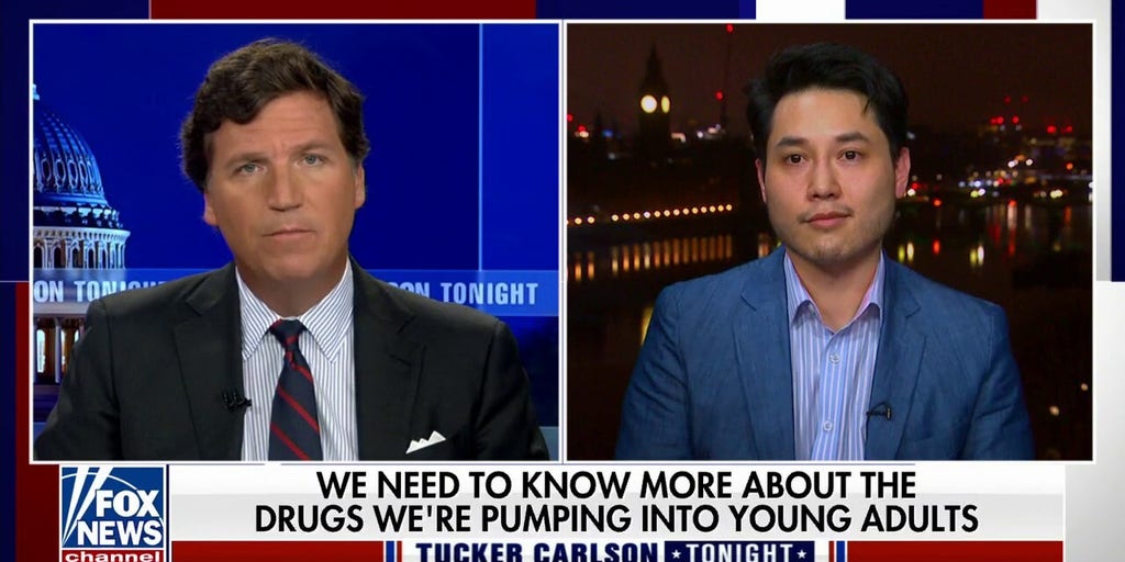 Young trans people are vulnerable to violent radicalization: Andy Ngo | Fox News Video