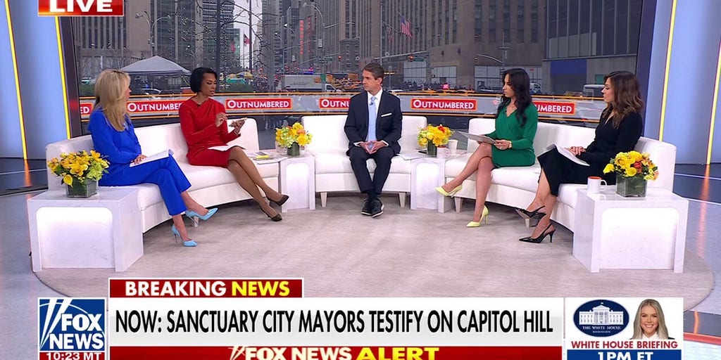 Sanctuary mayor challenges border czar Tom Homan: 'Bring him under oath!'