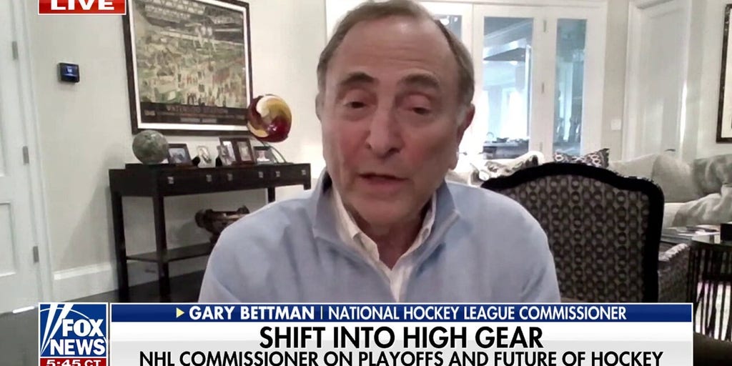 NHL commissioner reveals what’s in store for the future of hockey