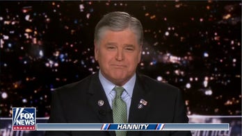 Hannity: Isn’t Biden’s agenda in-and-of itself discriminatory?