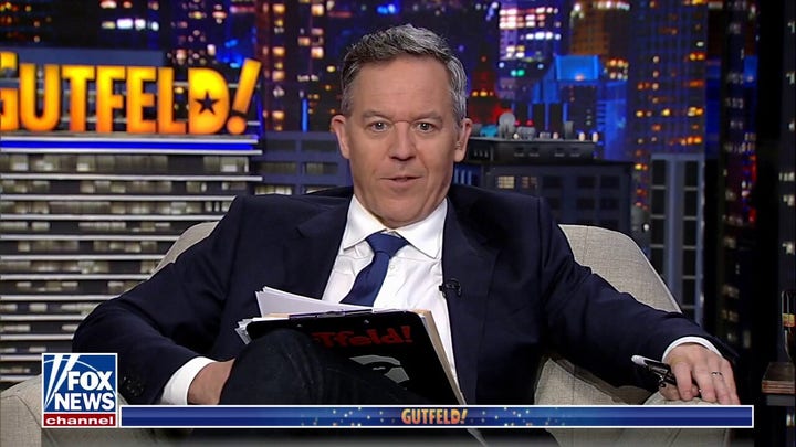 Her visit did nothing but create more conflict with China: Gutfeld