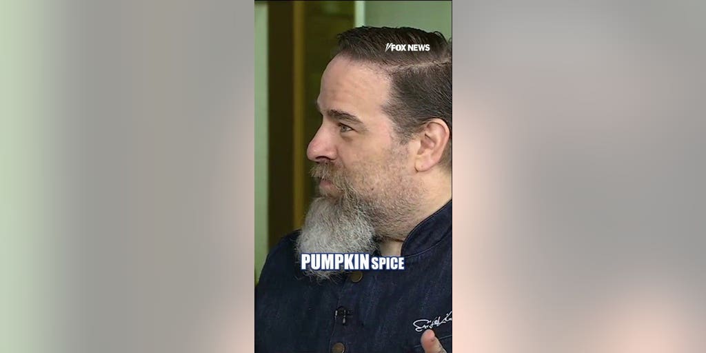 Chef serves up sweet, savory dishes for National Pumpkin Spice Day