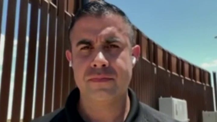 Border Patrol is overwhelmed: Lt. Chris Olivarez