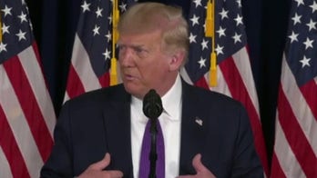 Trump considered 'high risk' for coronavirus due to age