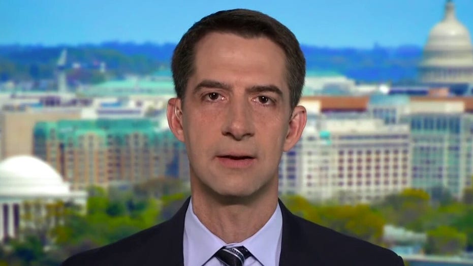 Tom Cotton: Coca-Cola should be ashamed of ‘disgraceful bootlicking’ of Chinese Communist Party