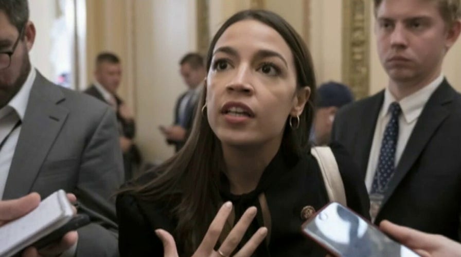 What has AOC actually accomplished? 