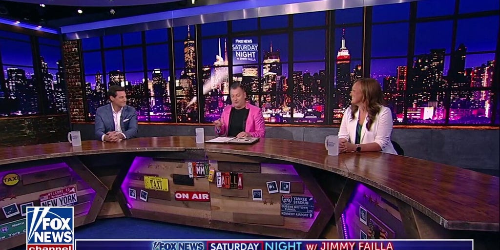 Jimmy Failla panel debates whether Swift and Kelce engagement is love story or 'corporate merger'
