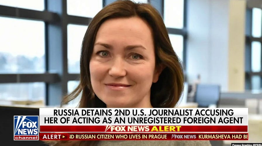 Second Russian-American journalist has been detained