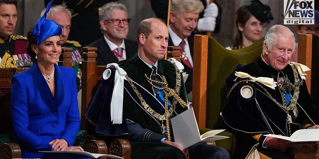 King Charles Advises Prince William on Marriage
