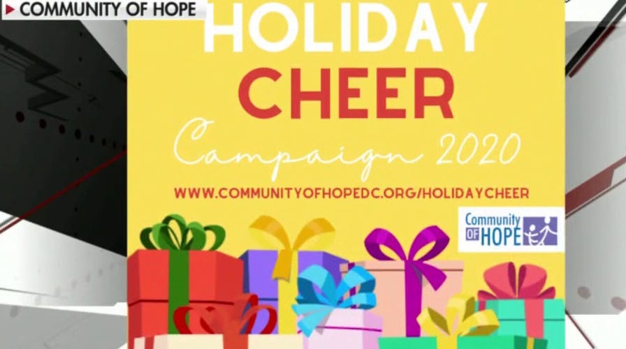 Community of Hope lends a hand to homeless communities hit hard by pandemic 