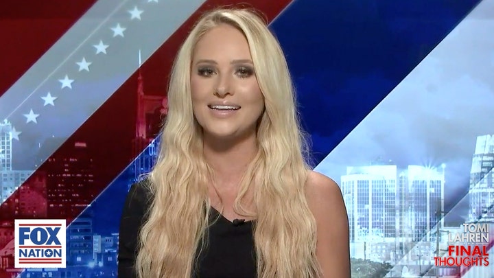 Tomi Lahren won't be 'canceled' from Clemson University