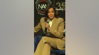 WATCH: Kamala Harris introduces ‘mob boss’ accent to attack Trump