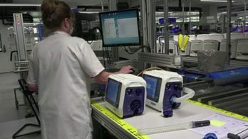 MyPillow, other US companies making face masks to meet coronavirus shortages