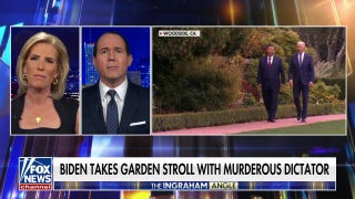 Seen and Unseen: Biden follows Xi's lead on religion - Fox News