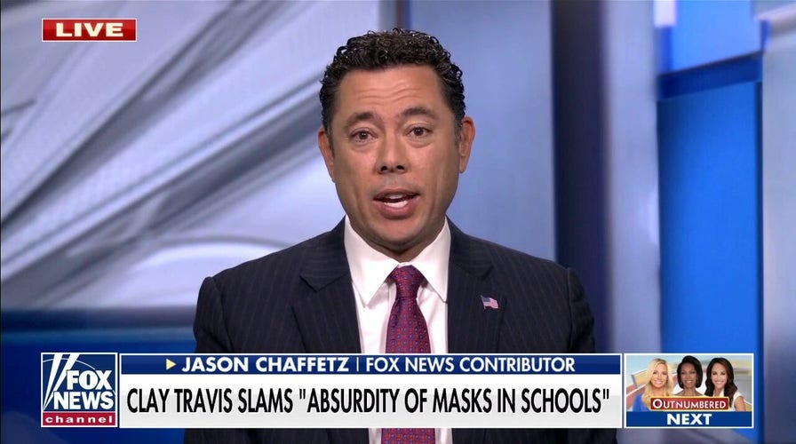 Vaccination goals being undercut by Dems’ 'inconsistency': Jason Chaffetz