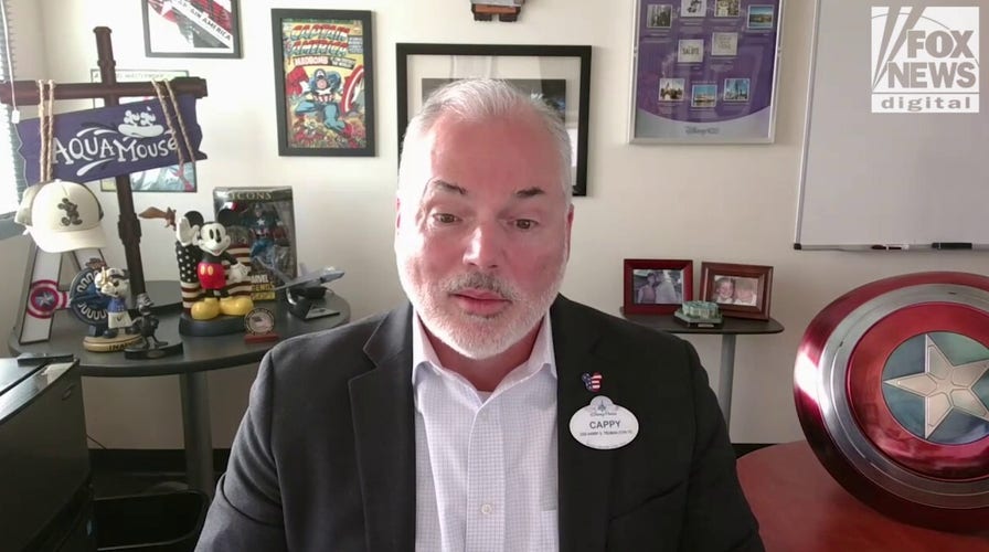 Veterans moving astatine Disney item the company’s ongoing committedness to subject families