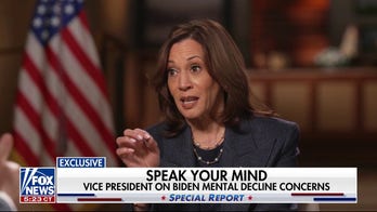  Kamala Harris claims that Trump is ‘unstable’ and ‘dangerous’ to the country