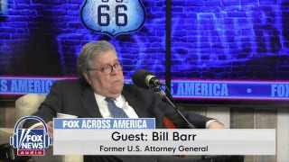 Bill Barr: Trump criminal trial was an 'abomination' - Fox News