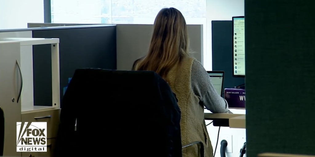 ‘Office air’ ruining workers’ appearance