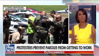  Climate protesters block parolee from getting to work, leads to arrest