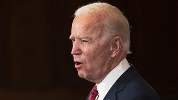 Liz Peek: Can Joe 'Crime Bill' Biden lead Dems seeking to defund police, challenge unions?