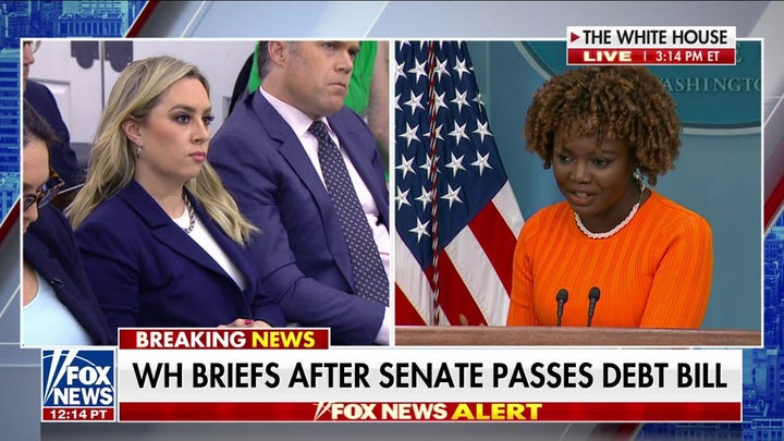 White House says student loan handout is popular among Americans