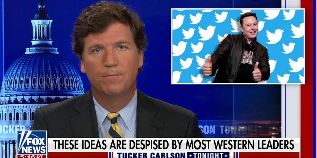 Tucker: Censorship now defines America's public conversation - Vimarsana News