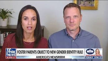 Foster parents hit back at new gender identity requirement