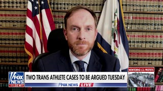 West Virginia AG defends state's trans athlete law ahead of Supreme Court arguments