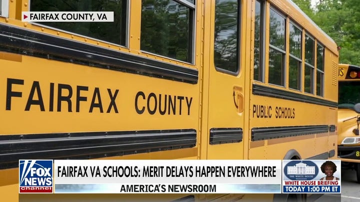 Seventeen public schools in VA admit to delaying merit notifications