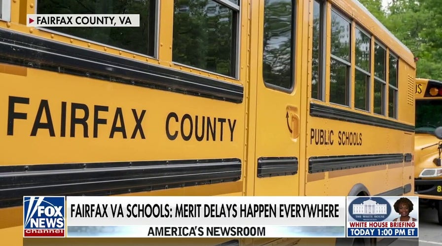 Seventeen public schools in VA admit to delaying merit notifications