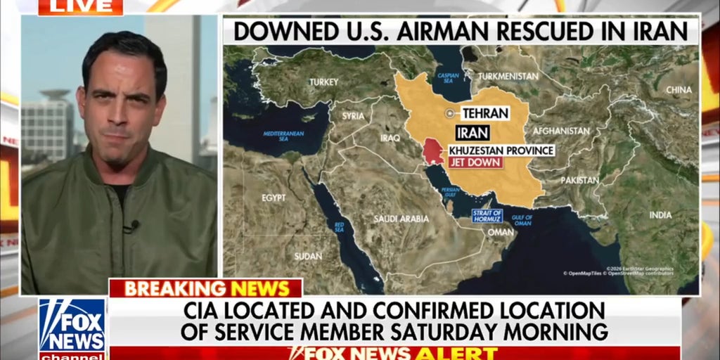 US rescues missing airman deep inside Iran, CIA deception campaign revealed