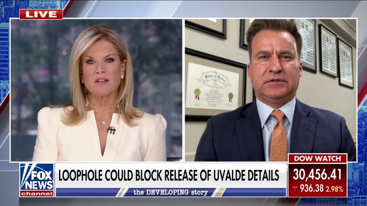 Texas school shooting the worst law enforcement fiasco since George Floyd: State Democrat