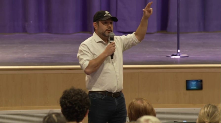 Arizona senator tells Democrats to ‘be mad, stay mad’ and ‘fight’ Trump administration in courts