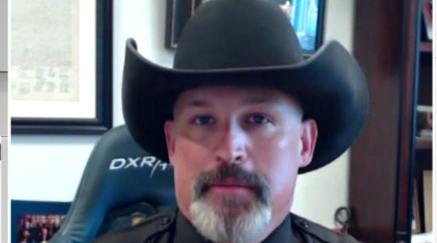 Montana sheriff explains 'simple' reason why he's leaving the Democratic Party