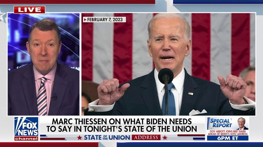 Marc Thiessen: Trump can't afford to leave non-MAGA voters on the table