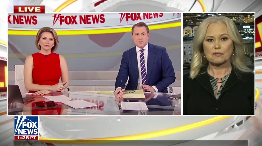 Democrats are using 'Putin's playbook' to prevent Trump from running: Rebekah Koffler