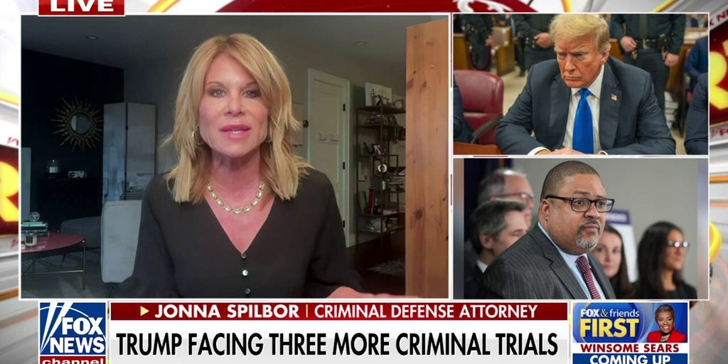 Criminal defense attorney warns against 'coordinated corruption' after Trump found guilty