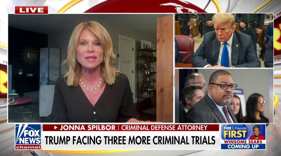 Criminal defense attorney warns against 'coordinated corruption' after Trump found guilty
