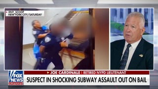 Teenager seen pummeling NYPD officer on video - Fox News