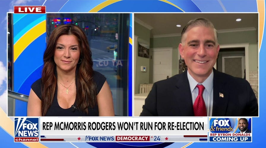 I have a proven track record of beating Democrats: Michael Baumgartner