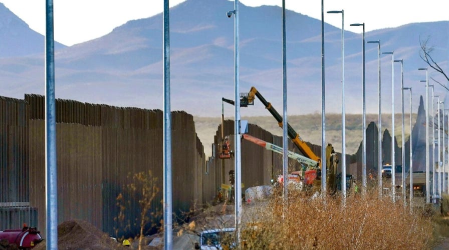 Scalise: Taxpayers are getting ‘fleeced’ by Biden’s order to halt border wall construction