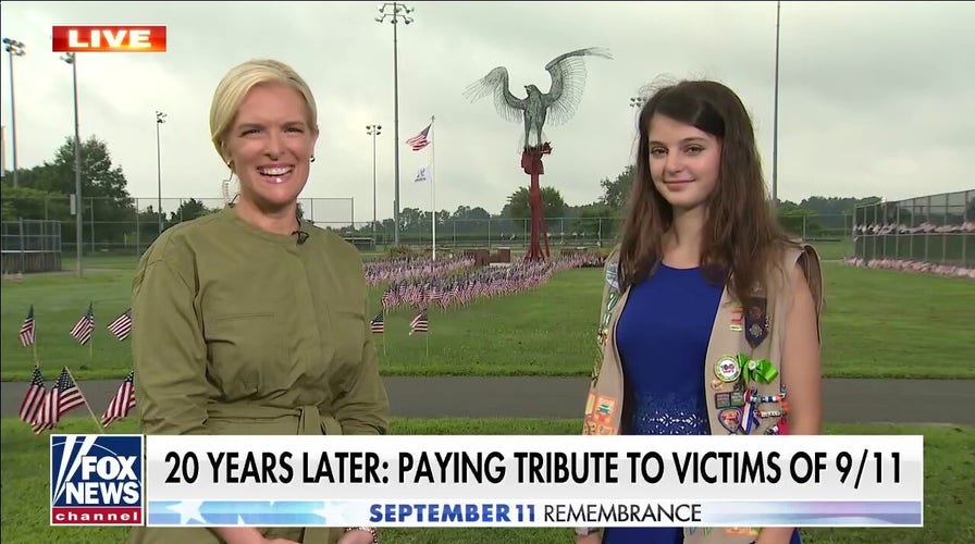Teen shares first-person stories of 9/11 terror attacks in new film