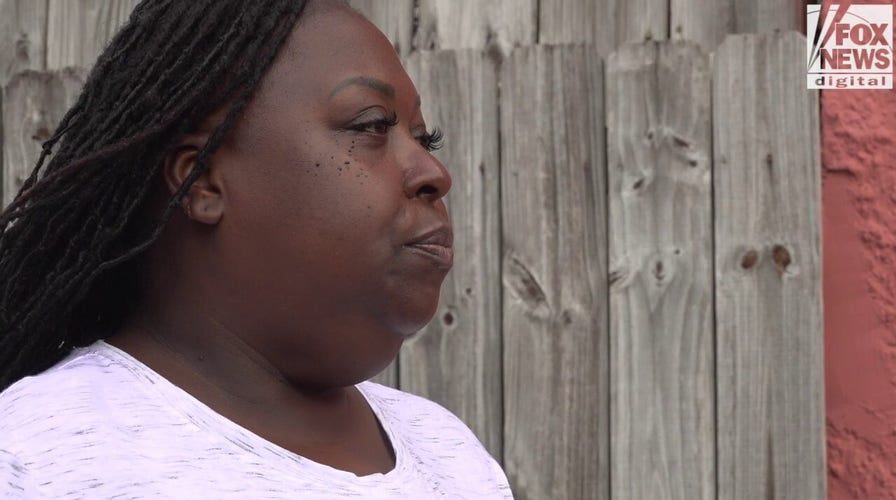 Amid Surging Homicides In New Orleans This Woman Is Often One Of The   Image 